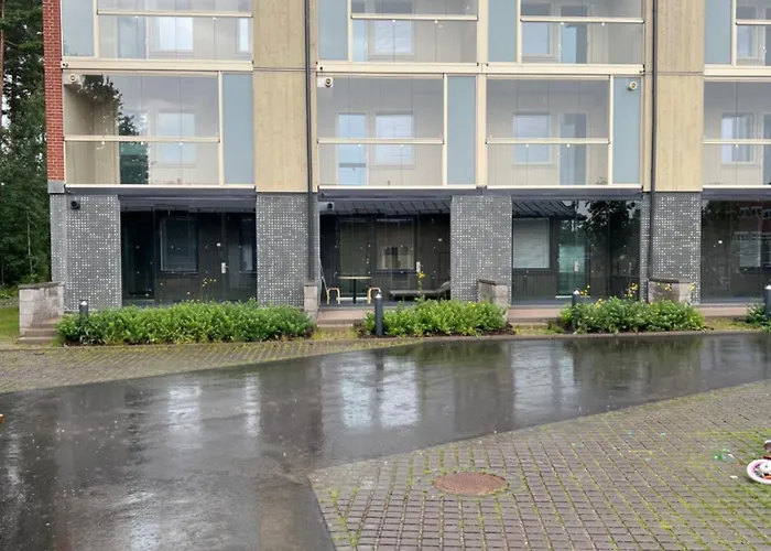 Helsinki Airport Apartment Stay