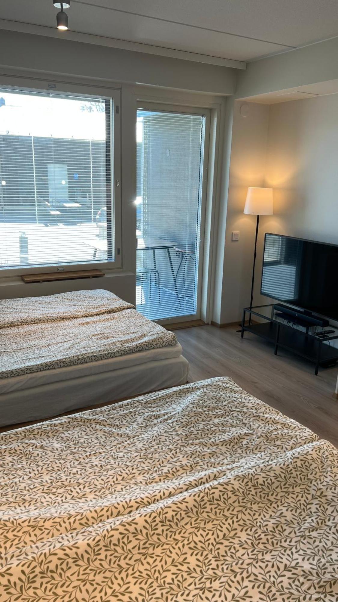 Apartment Helsinki Airport *